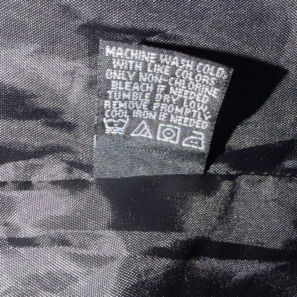 Carbon Black and Red Floral Bomber Jacket - Picture 11 of 13